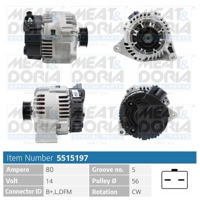 Alternator
